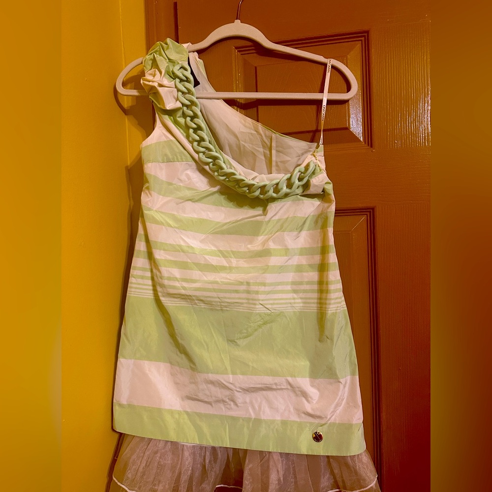 Joy Mangano party/wedding dress